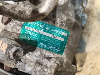 3M5H19D629SA Компрессор кондиционера Mazda 3 BK 1.6л Арт 103244103, вид 6