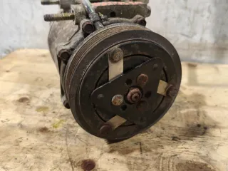 3M5H19D629SA Компрессор кондиционера Mazda 3 BK 1.6л Арт 103244103, вид 2