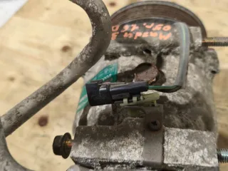 3M5H19D629SA Компрессор кондиционера Mazda 3 BK 1.6л Арт 103244103, вид 7