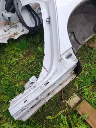  Арка задняя левая Volvo S60 2 Арт 2361, вид 7