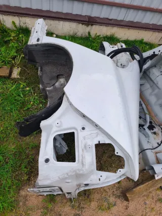  Арка задняя левая Volvo S60 2 Арт 2361, вид 6