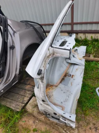  Арка задняя левая Volvo S60 2 Арт 2361, вид 5