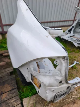  Арка задняя левая Volvo S60 2 Арт 2361, вид 4