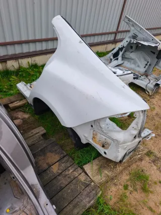  Арка задняя левая Volvo S60 2 Арт 2361, вид 1