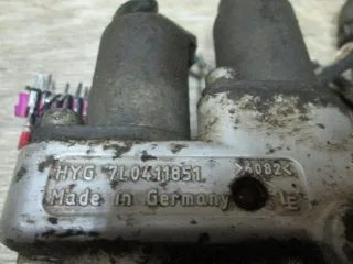 7L0411851 Блок клапанов активного стабилизатора Porsche Cayenne 957 Арт 67-188, вид 3