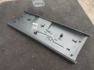 9811199777 Обшивка стойки центральной правой (накладка) Citroen C5 Aircross Арт 3008-322, вид 8