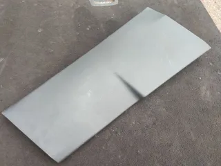 9811199777 Обшивка стойки центральной правой (накладка) Citroen C5 Aircross Арт 3008-322, вид 2