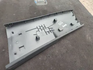 9811199777 Обшивка стойки центральной правой (накладка) Citroen C5 Aircross Арт 3008-322, вид 5