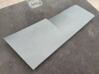 9811199777 Обшивка стойки центральной правой (накладка) Citroen C5 Aircross Арт 3008-322, вид 3