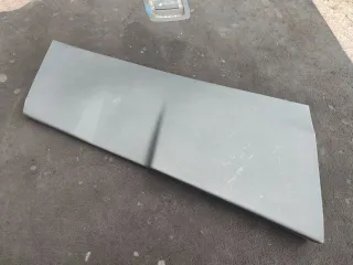 9811199777 Обшивка стойки центральной правой (накладка) Citroen C5 Aircross Арт 3008-322, вид 1