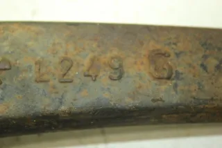  Рычаг передний левый Citroen Xantia Арт 103343292, вид 4