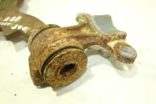  Рычаг передний левый Citroen jumpy 1 Арт 103343307, вид 4