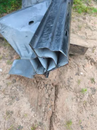  Арка задняя левая Volvo XC90 1 Арт 0543, вид 8