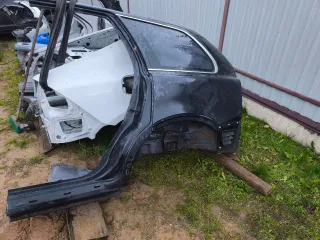  Арка задняя левая Volvo XC90 1 Арт 0543, вид 4