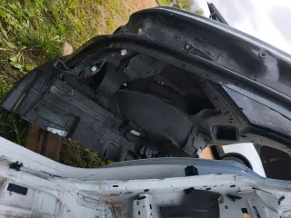  Арка задняя левая Volvo XC90 1 Арт 0543, вид 3