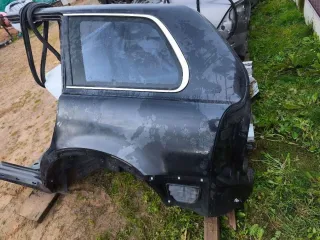  Арка задняя левая Volvo XC90 1 Арт 0543, вид 1