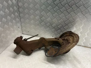  Ступица задняя левая Citroen C5 1 Арт 0F1603505, вид 3