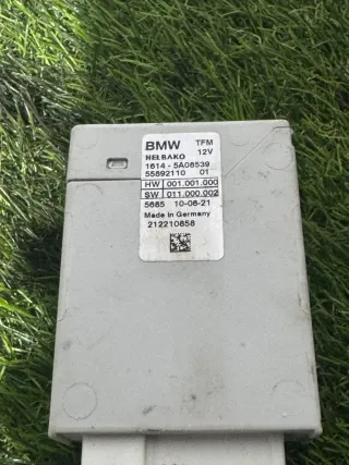 5A08539 Блок управления топливным насосом BMW X4 G02 Арт 548076520, вид 3
