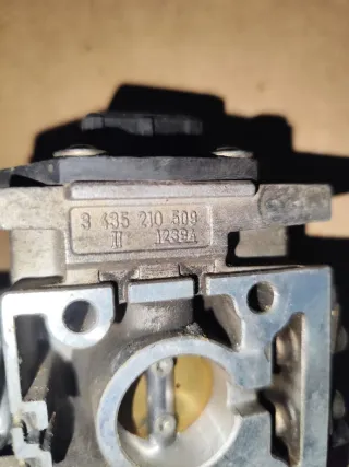 3435210509 Моновпрыск Volkswagen Vento моно Арт 792351452, вид 8