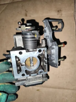 3435210509 Моновпрыск Volkswagen Vento моно Арт 792351452, вид 7