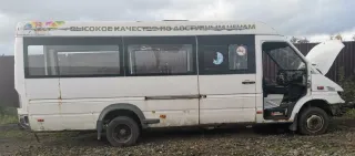  Стойка кузовная передняя правая Mercedes Sprinter Classic Арт 103174008, вид 1