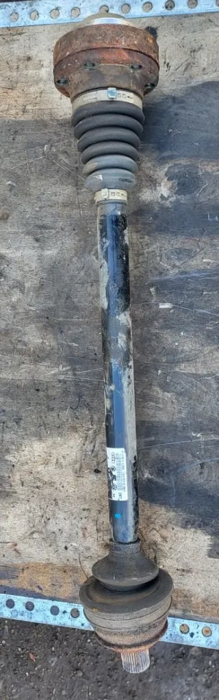 4F0501203B Полуось задняя (приводной вал, ШРУС) Audi A6 C6 (S6,RS6) Арт 103347097, вид 1