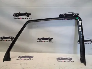 A1647301070, 1647301070 Рамка двери задней правой Mercedes ML W164 Арт RC11-317, вид 2