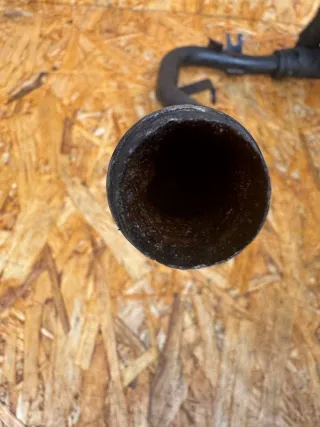  Трубка охлаждающей жидкости металлическая Citroen Xantia 2.1л Арт 103372590, вид 4