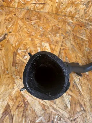  Трубка охлаждающей жидкости металлическая Citroen Xantia 2.1л Арт 103372590, вид 3