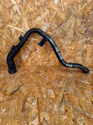  Трубка охлаждающей жидкости металлическая Citroen Xantia 2.1л Арт 103372590, вид 2