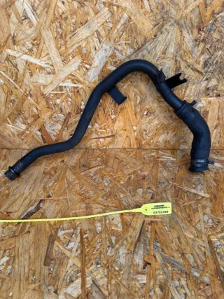  Трубка охлаждающей жидкости металлическая Citroen Xantia 2.1л Арт 103372590, вид 1