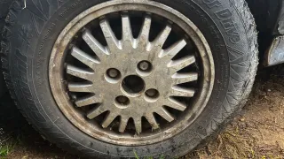  Диск литой Renault Megane 1 Арт 103374524, вид 2