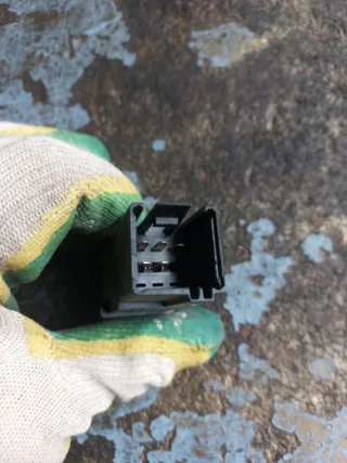  Кнопка кондиционера Citroen Evasion  Арт MT29098228, вид 2