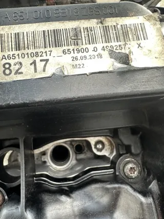 OM651.950, 651.950 Двигатель Mercedes Vito W447 2.2л Арт 1707819, вид 8