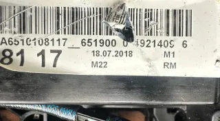 OM651.958, 651.958, OM651.955, 651.955 Двигатель Mercedes Sprinter W907/910 2.2л Арт 1707818, вид 7