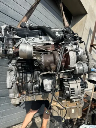 OM651.958, 651.958, OM651.955, 651.955 Двигатель Mercedes Sprinter W907/910 2.2л Арт 1707820, вид 7