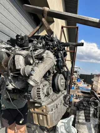 OM651.958, 651.958, OM651.955, 651.955 Двигатель Mercedes Sprinter W907/910 2.2л Арт 1707820, вид 6