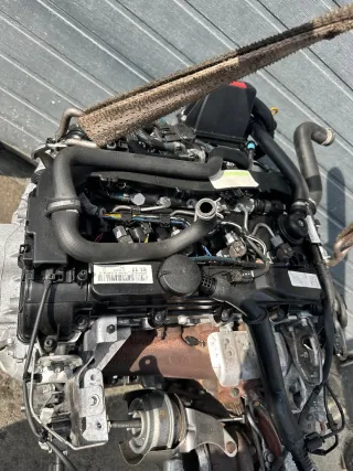 OM651.958, 651.958, OM651.955, 651.955 Двигатель Mercedes Sprinter W907/910 2.2л Арт 1707820, вид 8