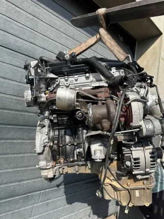 OM651.958, 651.958, OM651.955, 651.955 Двигатель Mercedes Sprinter W907/910 2.2л Арт 1707820, вид 2