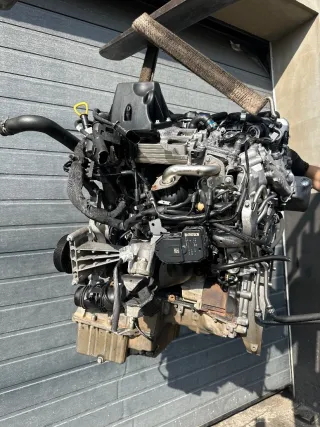 OM651.958, 651.958, OM651.955, 651.955 Двигатель Mercedes Sprinter W907/910 2.2л Арт 1707820, вид 4