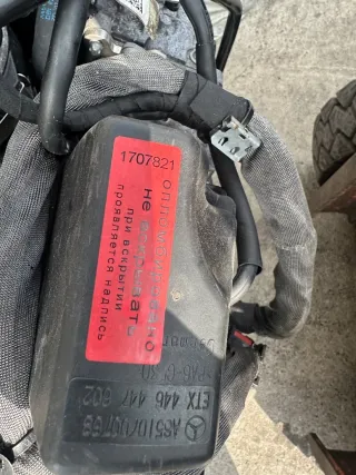 OM651.958, 651.958, OM651.955, 651.955 Двигатель Mercedes Sprinter W906 2.2л Арт 1707821, вид 7