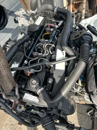 OM651.958, 651.958, OM651.955, 651.955 Двигатель Mercedes Sprinter W906 2.2л Арт 1707821, вид 5