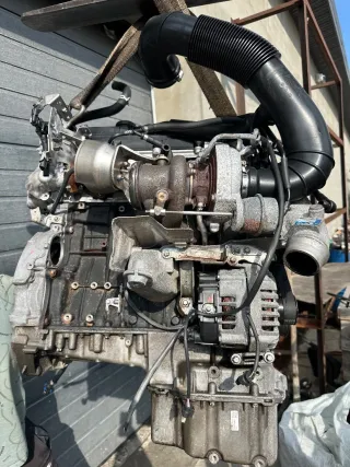 OM651.958, 651.958, OM651.955, 651.955 Двигатель Mercedes Sprinter W906 2.2л Арт 1707821, вид 4