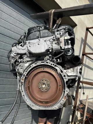 OM651.958, 651.958, OM651.955, 651.955 Двигатель Mercedes Sprinter W906 2.2л Арт 1707821, вид 3