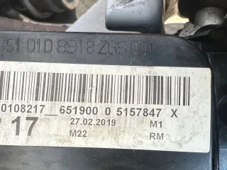 OM651.958, 651.958, OM651.955, 651.955 Двигатель Mercedes Sprinter W906 2.2л Арт 1707822, вид 7