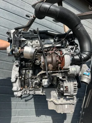 OM651.958, 651.958, OM651.955, 651.955 Двигатель Mercedes Sprinter W906 2.2л Арт 1707822, вид 1