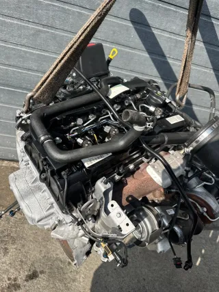 OM651.958, 651.958, OM651.955, 651.955 Двигатель Mercedes Sprinter W906 2.2л Арт 1707822, вид 5