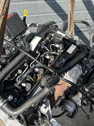 OM651.958, 651.958, OM651.955, 651.955 Двигатель Mercedes Sprinter W906 2.2л Арт 1707822, вид 6