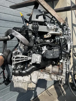 OM651.958, 651.958, OM651.955, 651.955 Двигатель Mercedes Sprinter W906 2.2л Арт 1707822, вид 4