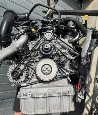 OM651.958, 651.958, OM651.955, 651.955 Двигатель Mercedes Sprinter W906 2.2л Арт 1707822, вид 2